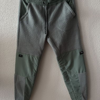 Pantalon de jogging en polaire