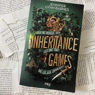 Inheritance Games 1