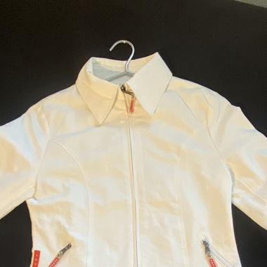 vintage Prada Jacke S (sehr klein geschnitten)