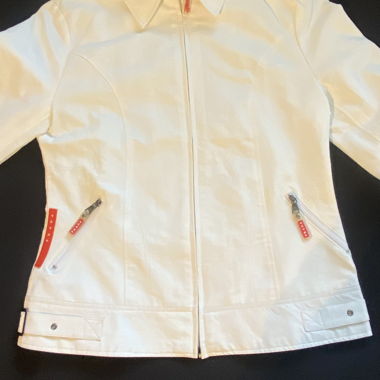 vintage Prada Jacke S (sehr klein geschnitten)