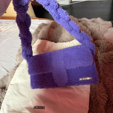 Borsa Jacquemus La Bambidou