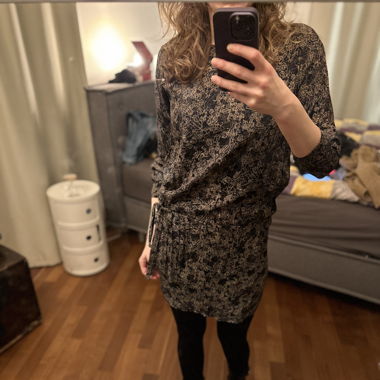 COMPTOIR DES COTONNIERS Kleid, Grösse 34/S