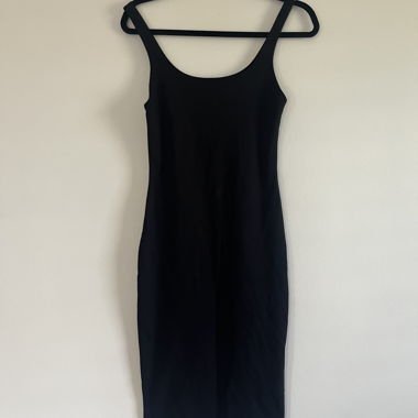 Zara Black Dress