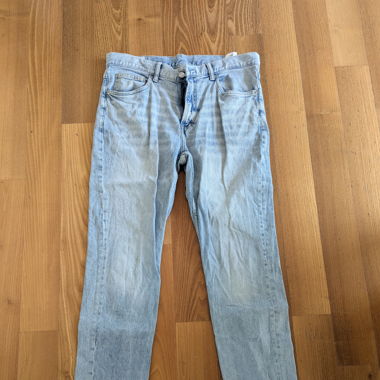 Bequeme Jeans von H&M, Gr. 32/32