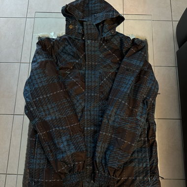 Ski jacket