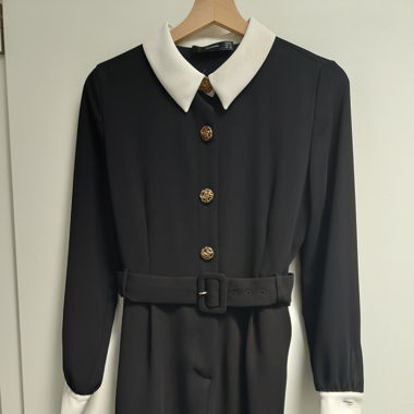 Hallhuber Playsuit, S