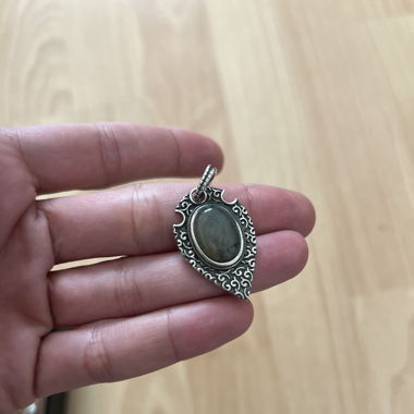 925 Silber Anhänger