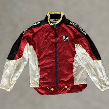 Fila Vintage Track Jacket