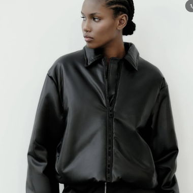 Jacket zara