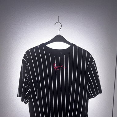 Karl Kani T Shirt Schwarz