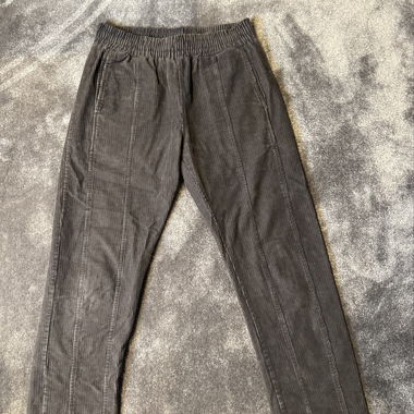 Peso - Cordhose - Grau - S