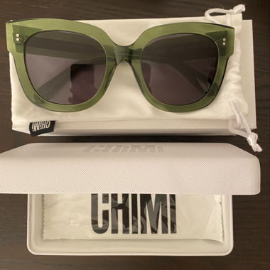 CHiMi Sonnenbrille in Kiwi