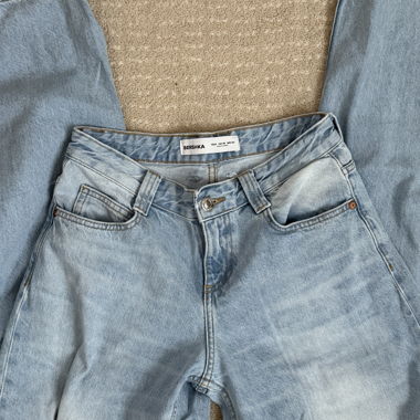Low waist baggy Jeans