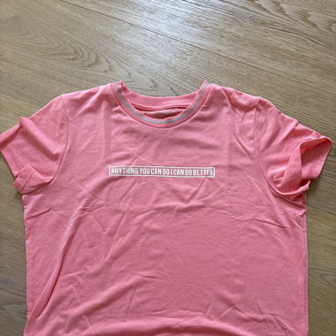 Pinkes Top