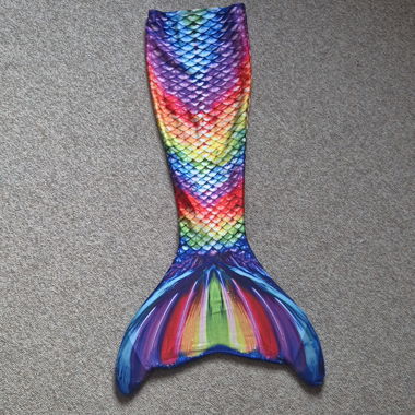 Pinne da sirena per bambini