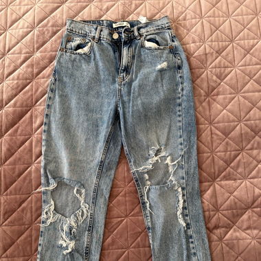 Denim Hose
