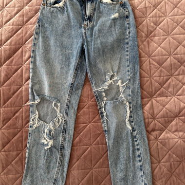Denim Hose