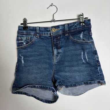 Short in denim Pull&Bear