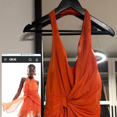 Asos - Kleid