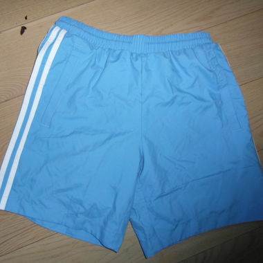 Pantaloncini sportivi Adidas blu