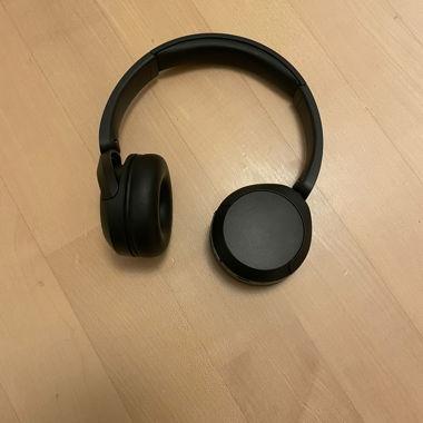 Sony over-ear headphones