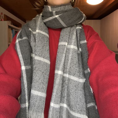 Sciarpa cosy