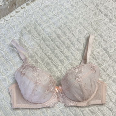 Coquette Pink Lace Bra (New-70B/C)