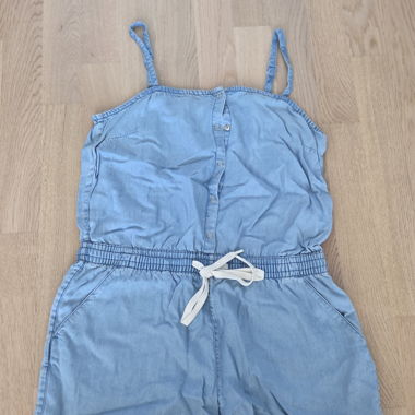 Tuta in jeans Levi's