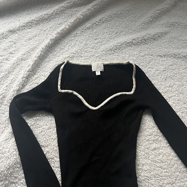 Langarm Shirt
