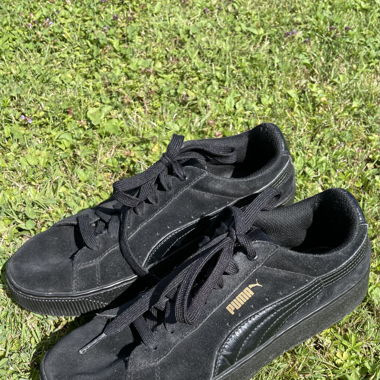 Puma Platform Sneakers