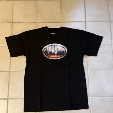 T-shirt Carhartt noir