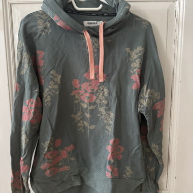 Sweat à capuche Maloja