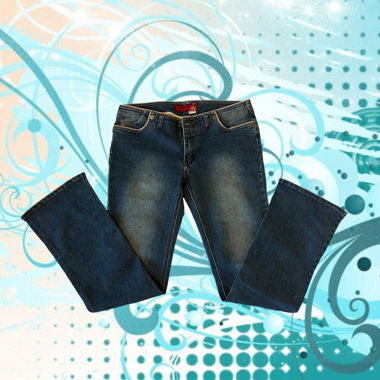 Low-Rise-Jeans