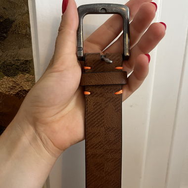 Brown belt