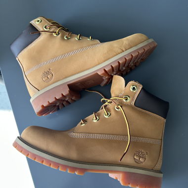 Timberland 6 Inch originali – T39 – come nuove 