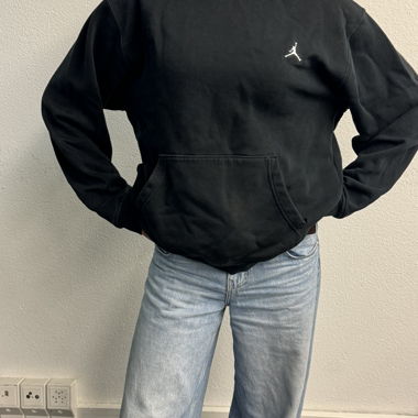 Pull Jordan noir