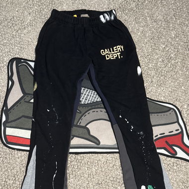 GALLERY DEPT. Painted Flare Sweatpant