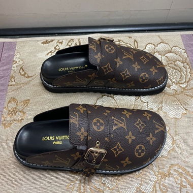 Louis Vuitton Mules