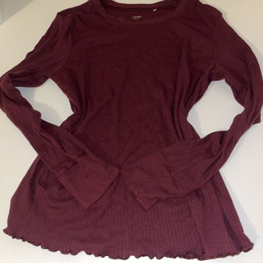 Long sleeve top