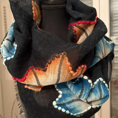 Sandro Ferrone Scarf