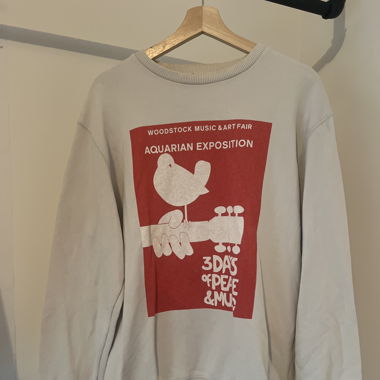 Woodstock Pullover 