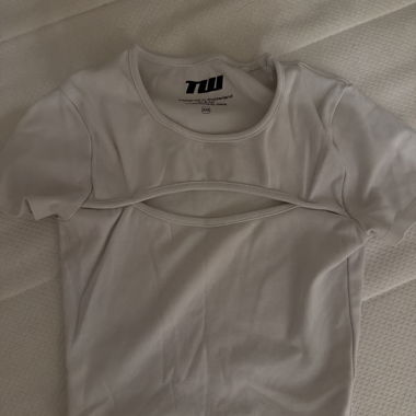 T-shirt bianca