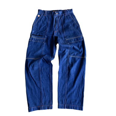 Johnny Blaze Vintage 90s Jeans