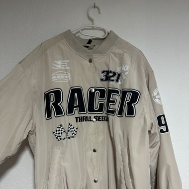 Bomber jacket