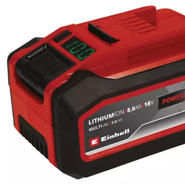 Einhell Akku Battery 18V 8.0Ah