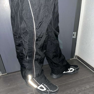 Starter tearaway track pants 