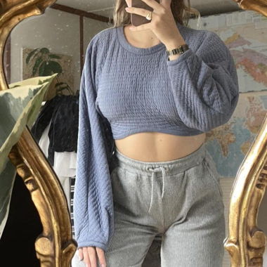 zara top
