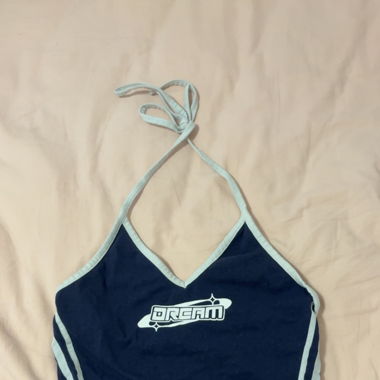 bauchfreies top 