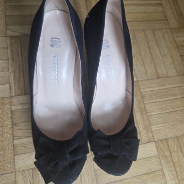 Navyboot Pumps Gr. 38