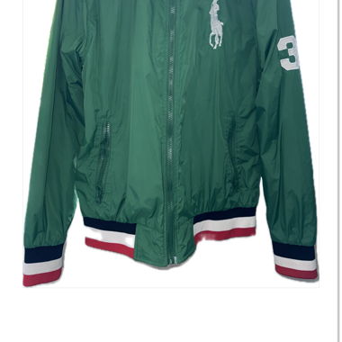 Ralph Lauren Vintage Windbreaker
